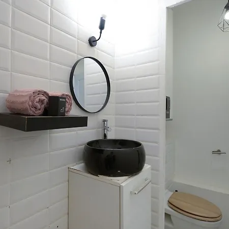 Charming T2 In The Heart Of The Old Port Apartment