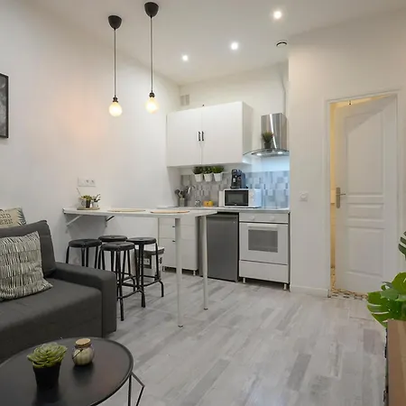 Charming T2 In The Heart Of The Old Port * Marseille